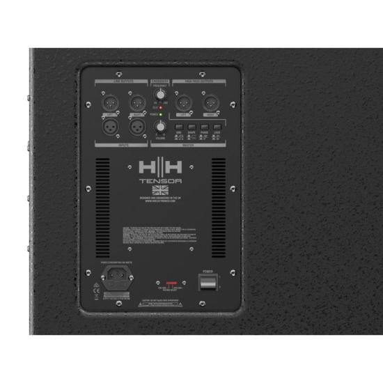 Subwoofer HH TRS-1500 15\" 1400w por 6.344,99 à vista no boleto/pix ou parcele em até 12x sem juros. Compre na loja Mundomax!