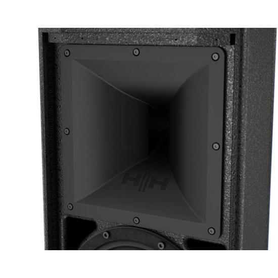 Caixa de Som Passiva HH TNI-W8PRO 8\" 800w Preta por 3.763,00 à vista no boleto/pix ou parcele em até 12x sem juros. Compre na loja Mundomax!