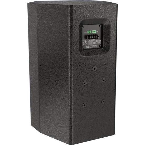 Caixa de Som Passiva HH TNI-W8PRO 8\" 800w Preta por 3.763,00 à vista no boleto/pix ou parcele em até 12x sem juros. Compre na loja Mundomax!