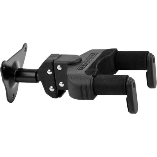 Suporte de Parede Para Instrumento GSP39WB Hercules por 149,99 à vista no boleto/pix ou parcele em até 5x sem juros. Compre na loja Mundomax!