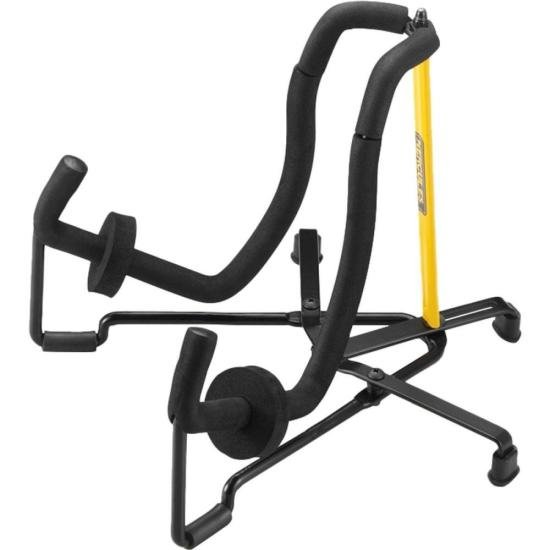 Suporte Para Violão Folk GS303B Travlite Hercules por 189,99 à vista no boleto/pix ou parcele em até 7x sem juros. Compre na loja Mundomax!