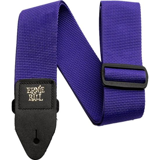 Correia Premium Roxa Ernie Ball por 74,99 à vista no boleto/pix ou parcele em até 2x sem juros. Compre na loja Mundomax!