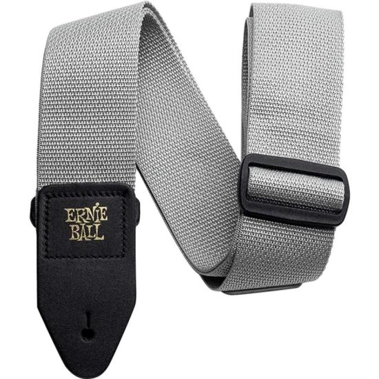 Correia Premium Cinza Ernie Ball por 74,99 à vista no boleto/pix ou parcele em até 2x sem juros. Compre na loja Mundomax!