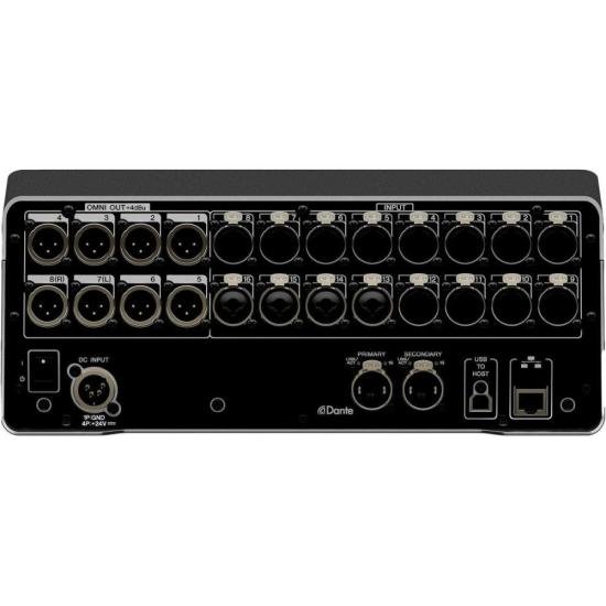 Mesa de Som Yamaha DM3 Digital Preta por 18.999,00 à vista no boleto/pix ou parcele em até 12x sem juros. Compre na loja Mundomax!