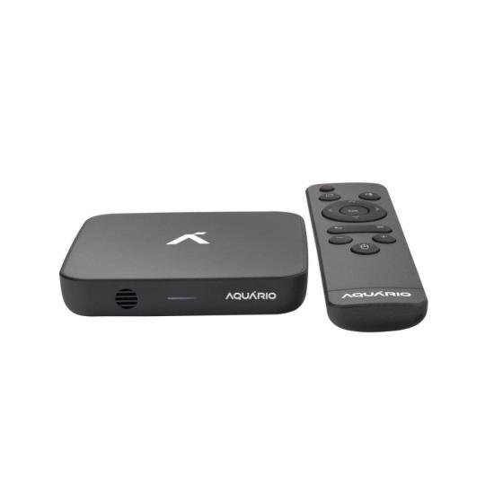 Smart TV Box Aquário STV3000 Plus por 270,00 à vista no boleto/pix ou parcele em até 10x sem juros. Compre na loja Mundomax!