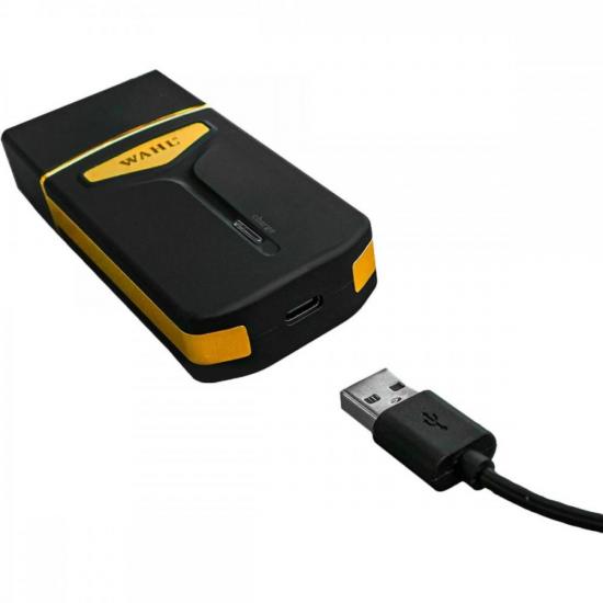 Barbeador Portátil Wahl Travel Shaver por 119,99 à vista no boleto/pix ou parcele em até 4x sem juros. Compre na loja Mundomax!