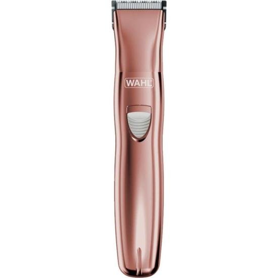 Aparador de Pelos Wahl Pure Confidence Rose por 179,99 à vista no boleto/pix ou parcele em até 7x sem juros. Compre na loja Mundomax!