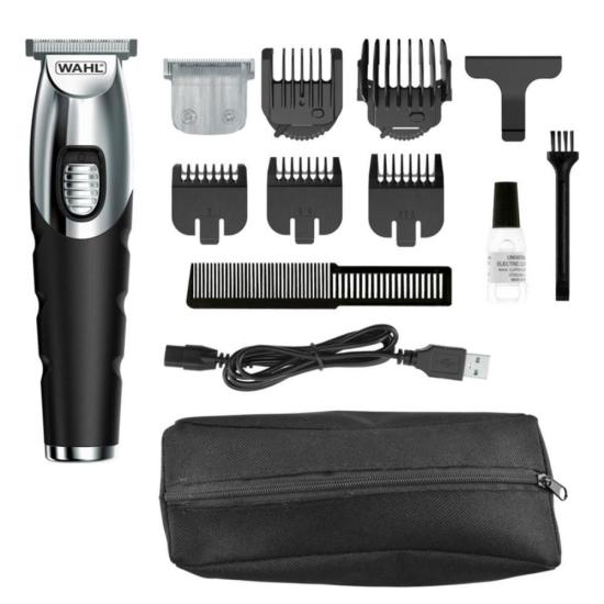 Aparador Pelos Wahl Lithium Ion Beard por 199,99 à vista no boleto/pix ou parcele em até 7x sem juros. Compre na loja Mundomax!