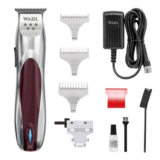 Máquina de Acabamento Wahl A-LIGN Cordless por 749,99 à vista no boleto/pix ou parcele em até 10x sem juros. Compre na loja Mundomax!