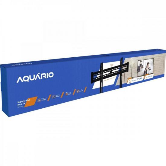 Suporte Para TV Fixo Universal 37-80\" SAV-1006 Aquário por 80,00 à vista no boleto/pix ou parcele em até 3x sem juros. Compre na loja Mundomax!
