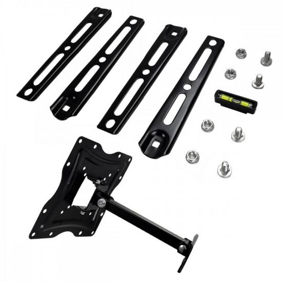 Suporte Biarticulado Para TV Universal 26-60\" SAV-3400 Aquário por 69,99 à vista no boleto/pix ou parcele em até 2x sem juros. Compre na loja Mundomax!