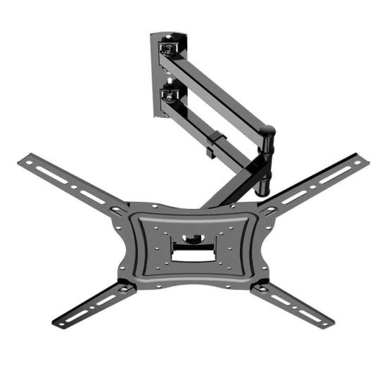 Suporte Triarticulado Para TV Universal 26-60\" SAV-4400 Aquário por 99,99 à vista no boleto/pix ou parcele em até 3x sem juros. Compre na loja Mundomax!