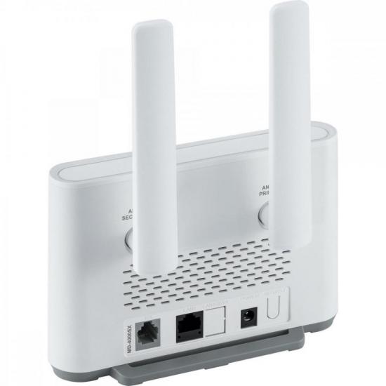 Modem Móvel 4g Branco MD-4000SX Aquário por 627,00 à vista no boleto/pix ou parcele em até 10x sem juros. Compre na loja Mundomax!