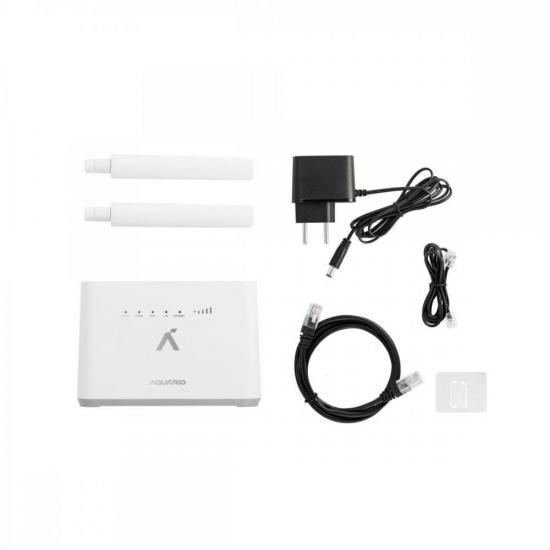 Modem Móvel 4g Branco MD-4000SX Aquário por 627,00 à vista no boleto/pix ou parcele em até 10x sem juros. Compre na loja Mundomax!