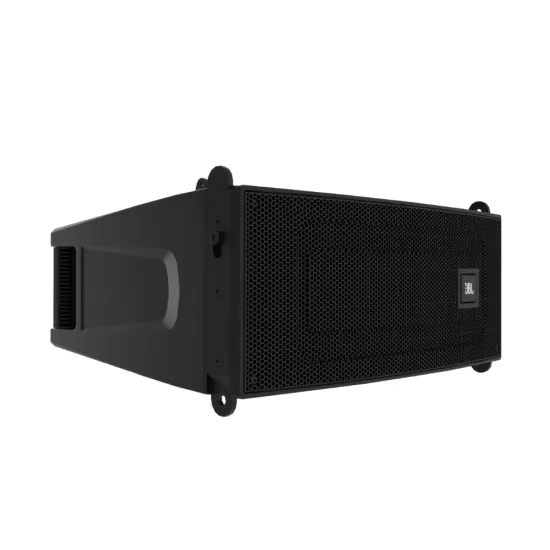 Caixa Line Array Horizontal JBL MAX26-LA 6\" Preta (83444)