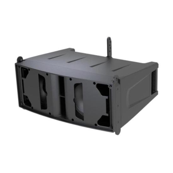 Caixa Line Array Horizontal JBL MAX26-LA 6\" Preta por 4.999,00 à vista no boleto/pix ou parcele em até 12x sem juros. Compre na loja Mundomax!