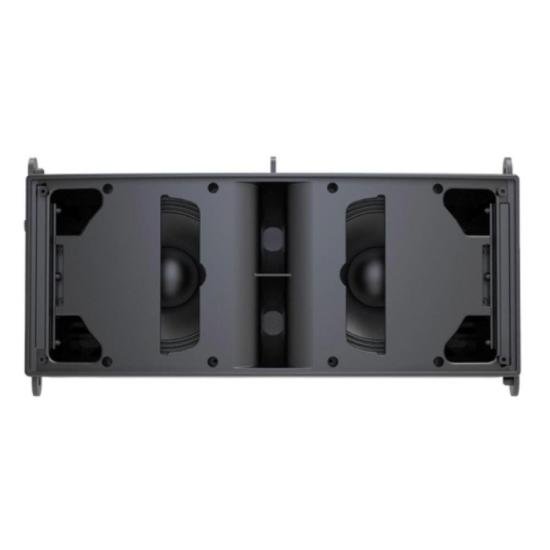 Caixa Line Array Horizontal JBL MAX26-LA 6\" Preta por 4.999,00 à vista no boleto/pix ou parcele em até 12x sem juros. Compre na loja Mundomax!