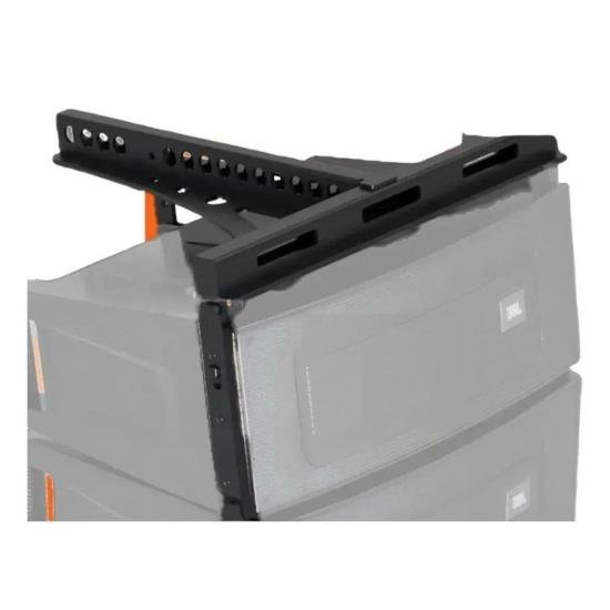 Suporte Para Caixa JBL Bumper MAX26 AF-LA Preto por 1.399,00 à vista no boleto/pix ou parcele em até 12x sem juros. Compre na loja Mundomax!