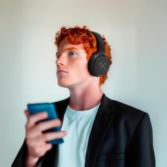 Headphone Bluetooth Fortrek Sem Fio HBT1 por 98,82 à vista no boleto/pix ou parcele em até 3x sem juros. Compre na loja Fortrek!