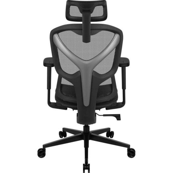 Cadeira Ergonômica ThunderX3 YTC Mesh Preta por 2.199,90 à vista no boleto/pix ou parcele em até 12x sem juros. Compre na loja Thunderx3!