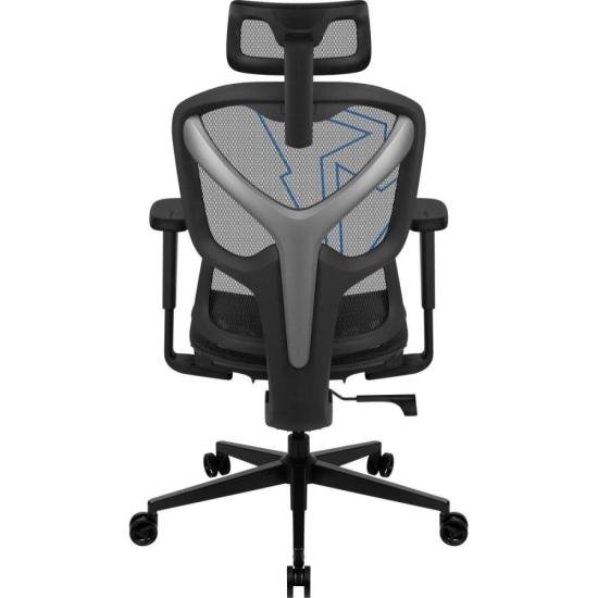 Cadeira Ergonômica ThunderX3 YTC Mesh Azul por 2.199,90 à vista no boleto/pix ou parcele em até 12x sem juros. Compre na loja Thunderx3!