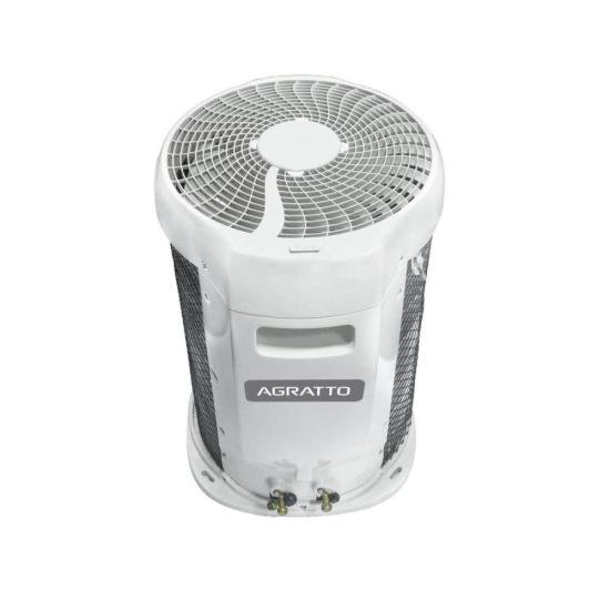 Ar-Condicionado Agratto Split Liv Top Inverter 18.000 BTUs 220v por 3.806,00 à vista no boleto/pix ou parcele em até 12x sem juros. Compre na loja Mundomax!