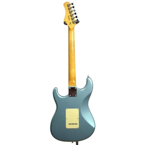 Guitarra Tagima TG-530 Woodstock Lake Placid Blue por 1.199,00 à vista no boleto/pix ou parcele em até 12x sem juros. Compre na loja Mundomax!