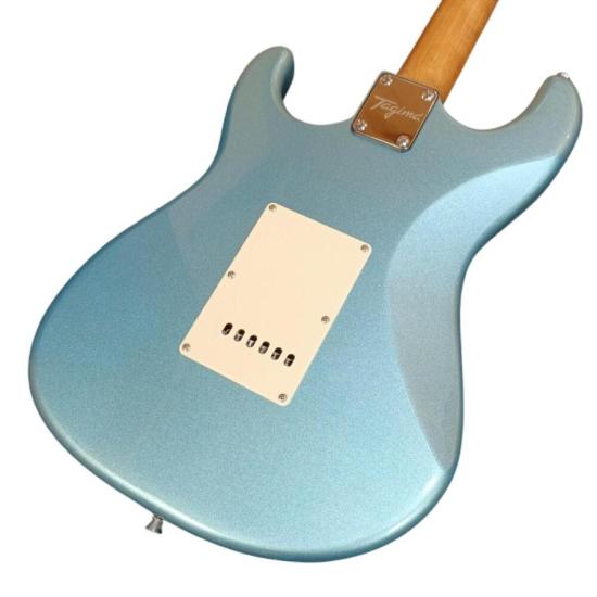 Guitarra Tagima TG-530 Woodstock Lake Placid Blue por 1.199,00 à vista no boleto/pix ou parcele em até 12x sem juros. Compre na loja Mundomax!