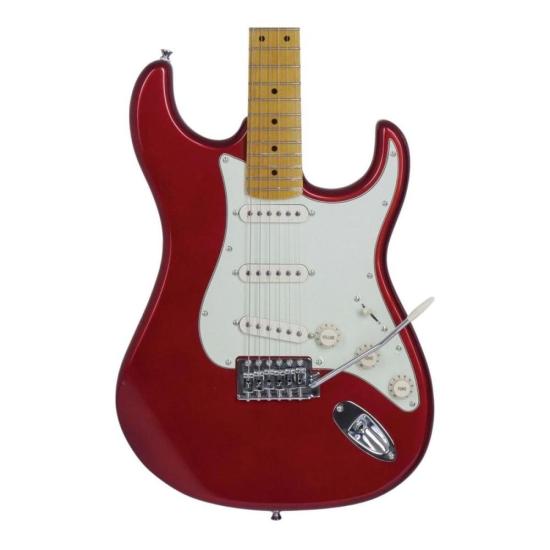 Guitarra Tagima MG-30 Memphis Fiesta Red por 839,00 à vista no boleto/pix ou parcele em até 10x sem juros. Compre na loja Mundomax!