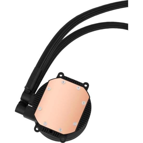 Water Cooler Aerocool Mirage L240 Preto por 967,00 à vista no boleto/pix ou parcele em até 10x sem juros. Compre na loja Mundomax!