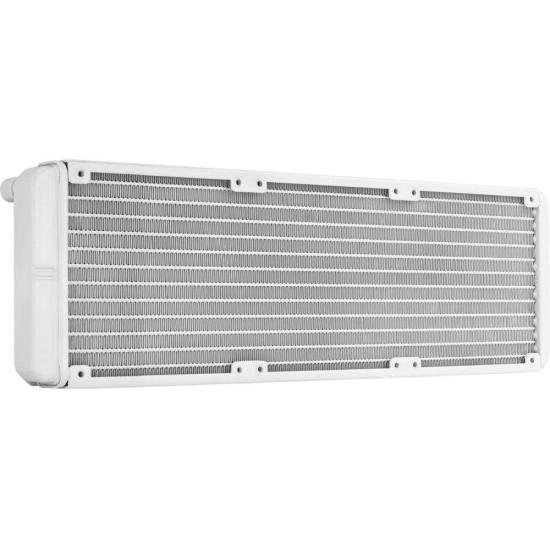 Water Cooler Aerocool Mirage L360 Branco por 752,58 à vista no boleto/pix ou parcele em até 10x sem juros. Compre na loja Aerocool!