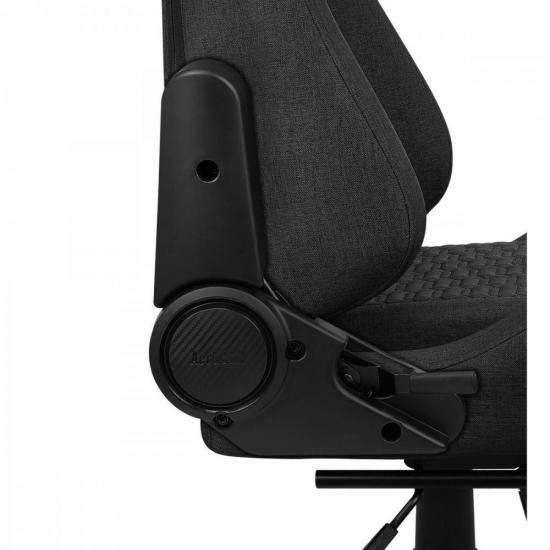 Cadeira Aerocool Royal Weave Ash Grafite por 1.599,90 à vista no boleto/pix ou parcele em até 12x sem juros. Compre na loja Aerocool!