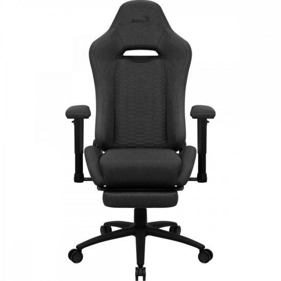 Cadeira Aerocool Royal Weave Ash Grafite por 1.599,90 à vista no boleto/pix ou parcele em até 12x sem juros. Compre na loja Aerocool!