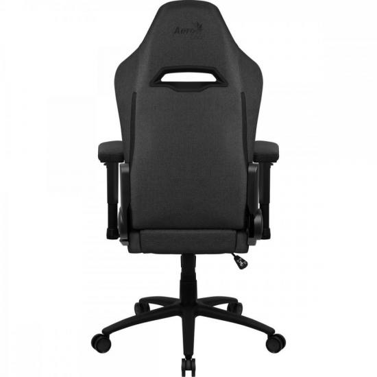 Cadeira Aerocool Royal Weave Ash Grafite por 1.599,90 à vista no boleto/pix ou parcele em até 12x sem juros. Compre na loja Aerocool!