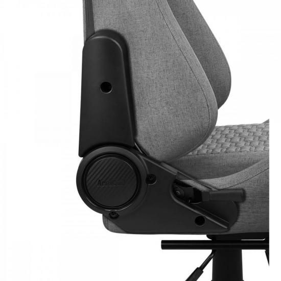 Cadeira Aerocool Royal Weave Ash Cinza por 1.599,90 à vista no boleto/pix ou parcele em até 12x sem juros. Compre na loja Aerocool!