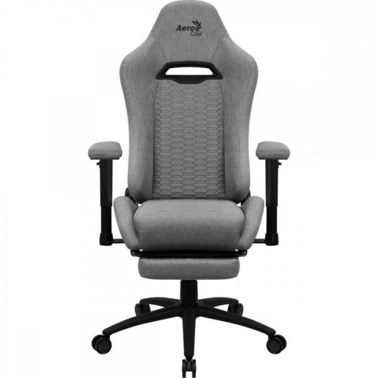 Cadeira Aerocool Royal Weave Ash Cinza por 1.599,90 à vista no boleto/pix ou parcele em até 12x sem juros. Compre na loja Aerocool!