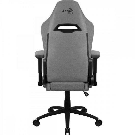 Cadeira Aerocool Royal Weave Ash Cinza por 1.599,90 à vista no boleto/pix ou parcele em até 12x sem juros. Compre na loja Aerocool!