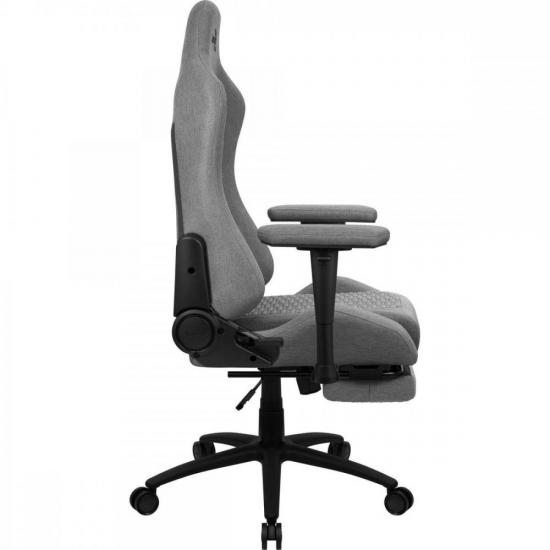 Cadeira Aerocool Royal Weave Ash Cinza por 1.599,90 à vista no boleto/pix ou parcele em até 12x sem juros. Compre na loja Aerocool!