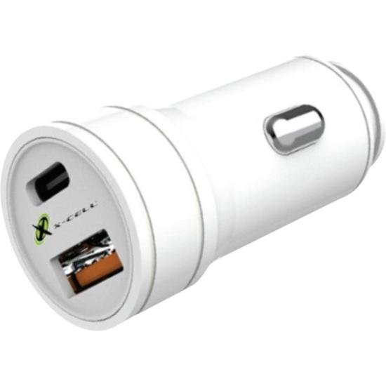 Carregador Veicular USB Para USB-C Flex XC-V16USB por 18,99 à vista no boleto/pix ou parcele em até 1x sem juros. Compre na loja Mundomax!