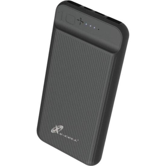 Carregador Power Bank 10000 XC-BANK-30 Flex por 99,99 à vista no boleto/pix ou parcele em até 3x sem juros. Compre na loja Mundomax!