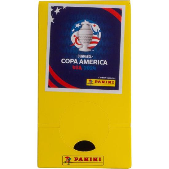 Figurinhas Copa América 2024 - Caixa C/100 Envelopes Panini