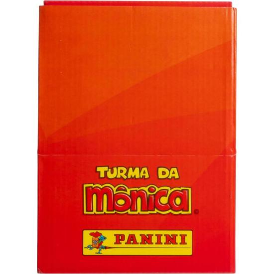 Box Gibi Turma da Mônica Panini (Cx. com 20uni.) por 300,00 à vista no boleto/pix ou parcele em até 10x sem juros. Compre na loja Mundomax!