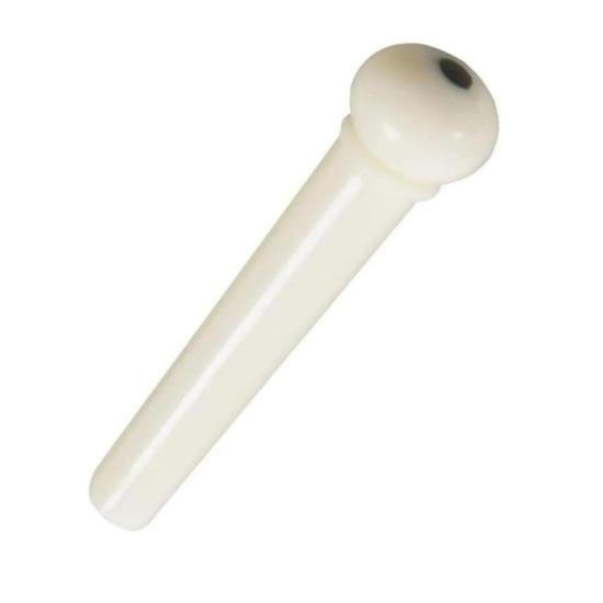 Pino plastico p/cordas P952 IV - Pacote com 6 und por 16,00 à vista no boleto/pix ou parcele em até 1x sem juros. Compre na loja Mundomax!