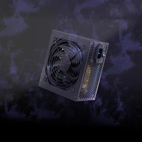 Fonte Gamer ATX Fortrek Black Hawk 650W 80 Plus Bronze PFC Ativo por 386,99 à vista no boleto/pix ou parcele em até 10x sem juros. Compre na loja Fortrek!