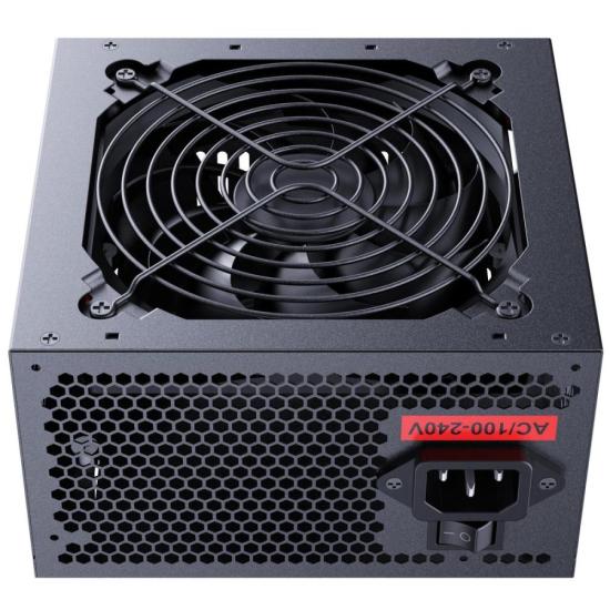 Fonte Gamer ATX Fortrek Black Hawk 650W 80 Plus Bronze PFC Ativo por 386,99 à vista no boleto/pix ou parcele em até 10x sem juros. Compre na loja Fortrek!