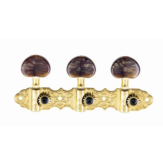 Tarraxa P/Violão Strinberg Nylon CM32 Gold por 116,00 à vista no boleto/pix ou parcele em até 4x sem juros. Compre na loja Mundomax!