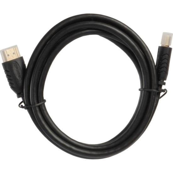 Cabo HDMI 2.1 8K 1,8m Preto 8K-018 Fortrek por 41,83 à vista no boleto/pix ou parcele em até 1x sem juros. Compre na loja Fortrek!