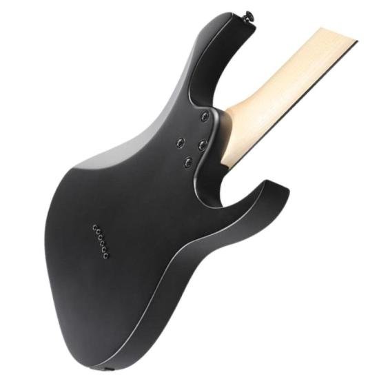 Guitarra Ibanez GRGR131EX RG GIO Black Flat - Mundomax