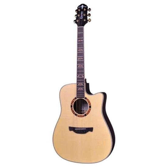 Violão Crafter Folk STG D-20CE PRO Com Bag por 4.899,00 à vista no boleto/pix ou parcele em até 12x sem juros. Compre na loja Mundomax!