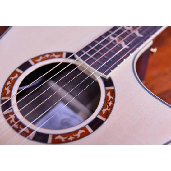 Violão Crafter Folk STG D-20CE PRO Com Bag por 4.899,00 à vista no boleto/pix ou parcele em até 12x sem juros. Compre na loja Mundomax!